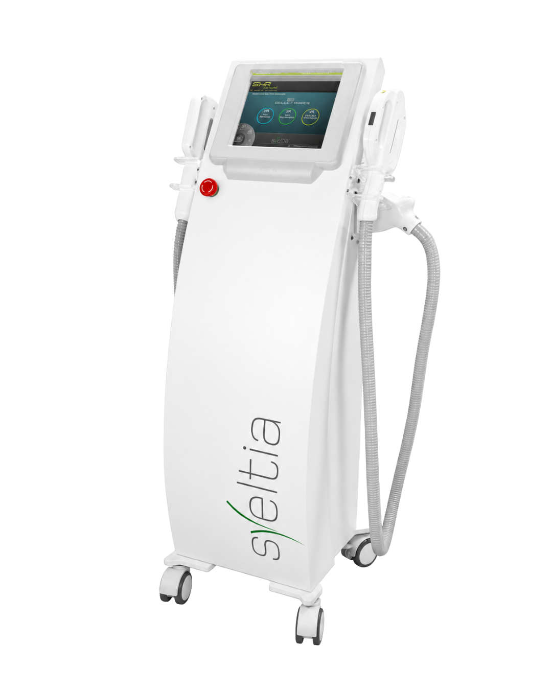 Dermolight SHR para fototerapia y depilacion con luz pulsada